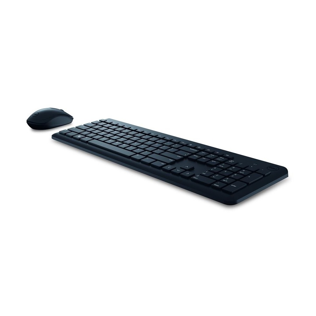 Bild von KM3322W Tastatur Maus Set - Universal - Schwarz