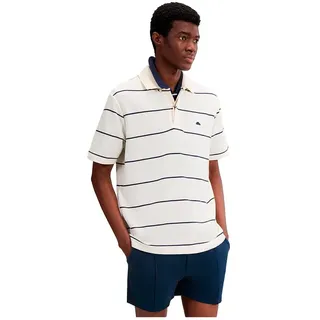 Ellesse Cimetta Kurzarm-poloshirt - Off White - S