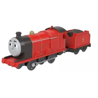 Thomas und seine Freunde: Motorisierte Lokomotive - James