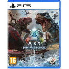 Bild von ARK: Survival Ascended - Sony PlayStation 5 - Action/Abenteuer - PEGI 16