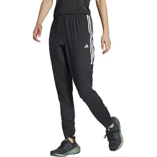 Adidas Own The Run Excite 3 Stripes Hosen - Black - XS