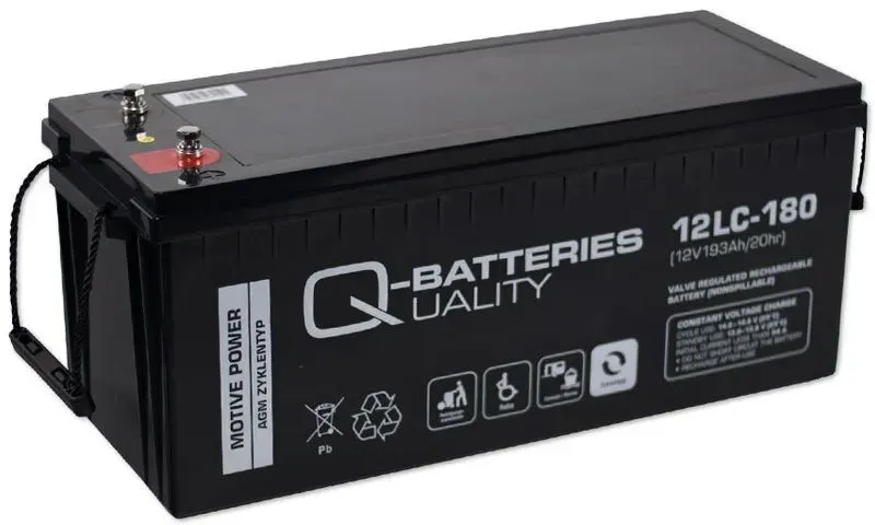 Bild von Q-Batteries 12LC-180