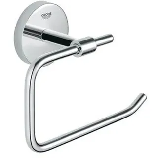 Grohe Bau Cosmopolitan toiletpaper holder w/o cover chrome