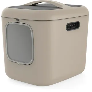 Rotho Katzentoilette Biala XL Beige