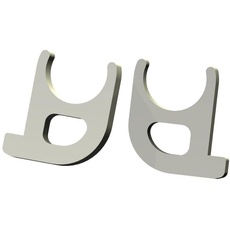 Hek-Y-Lock die Zusatzsicherung passend für Midi Heki (60cm x 40cm) von Dometic (Set)