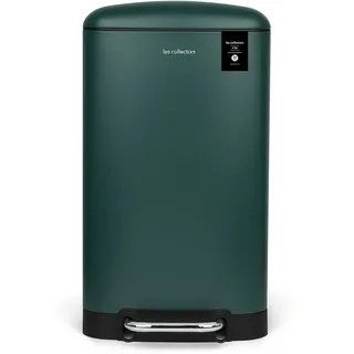 Les Collectors Tretmülleimer 30 l Grün