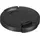 Frontdeckel LCF-58mm III schwarz