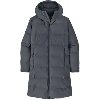 Patagonia W's Jackson Glacier Parka - Parka - smolder blue