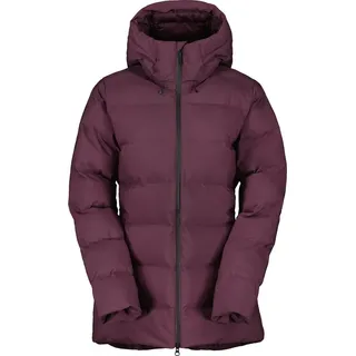 Scott Damen Wintermantel Tech Warm wild red (7637) S