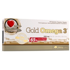 Bild Gold Omega 3 Kapseln 60 St.