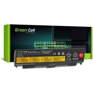 Green Cell Notebook-Akku 45N1147 45N1153 10.8V 4400 mAh Lenovo