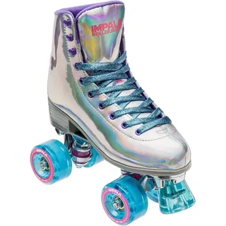Impala Rollers Quad Skate Holographic Silber 42