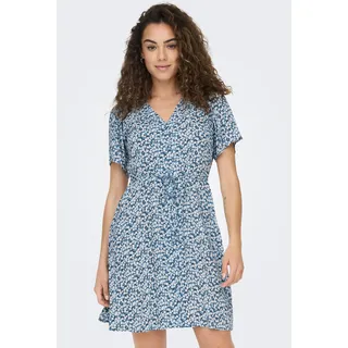 Only Minikleid Blau 34
