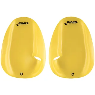 FINIS Agility Paddles Floating - Hochwertige Schwimmflügel für das Rundenschwimmen - für Anfänger und Triathlon Athleten - Schwimmbad- und Schwimmzubehör von Geschwindigkeit und Form - Groß