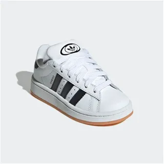 Campus 00s Kinder Cloud White/Core Black/Cloud White 30