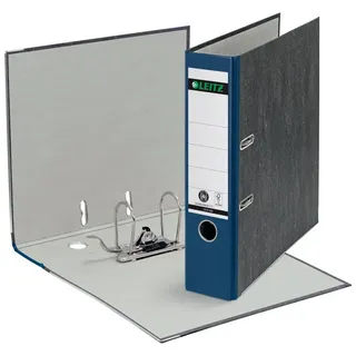 Leitz 1080 DIN A4 80 mm Blau 2 St.