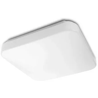 Philips Mauve 1 LED quadratisch weiß