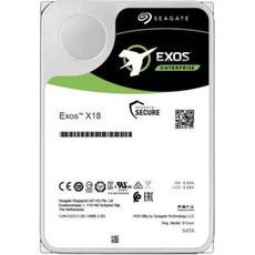 Seagate Exos X18 SAS SED (10 TB, 3.5", CMR), Festplatte