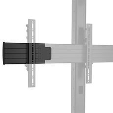 Chief Fusion Freestanding and Ceiling Extension Brackets FCAX14 - Montagekomponente (V (Diverse), TV Zubehör, Schwarz