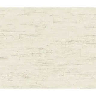 Rasch Textil Vliestapete Curiosity 10,05m x 0,53m 300 g Beige/Weiß 537000