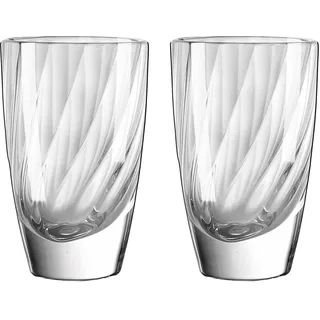 RITZENHOFF Espressoglas / Schnapsglas PIORETTO Set mit 2 Stück Inhalt je 53 ml