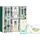 Un Jardin Sur Le Nil Eau de Toilette 100 ml + Eau de Parfum 3 Einheiten Geschenkset