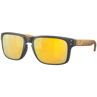 OAKLEY Holbrook - Matte Carbon / Prizm 24k Polarized