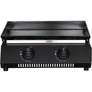 cozze G-400 Plancha 2 burners 30 mbar