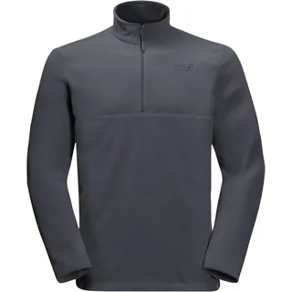 Jack Wolfskin Herren, Pullover, Ebony, M