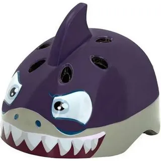 Pat Avenue Kinder 3D Kunststoff Tiburón Shell - Lila