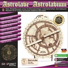 Bild Bausatz Astrolabium Deluxe Edition