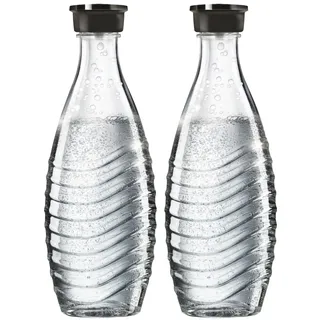 Glaskaraffe Duo Pack 2 x 0,7 l