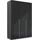 Drehtürenschrank Purisma 151 x 223 x 60 cm Grau