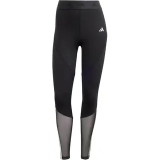 adidas Hyperglam Leggings - black/white XS