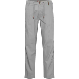 Indicode Leinenhose »Leinenhose IDIves«, grau