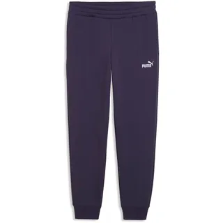 Puma ESS Small No. 1 Logo Sweatpants Klassisch Lila L