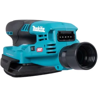 Makita BO006CG - -Schwingschleifer 40V| XGT| Schalldruckpegel 76dBA| BO006CGZ