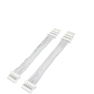 Light Solutions Cable for Philips Hue LightStrip V4 - 5cm - White - 2 pcs