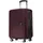 Mitte 4-Rollen Cabin 55 cm / 37-55 l burgund