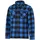Holzfällerhemd Thermo Sale blau
