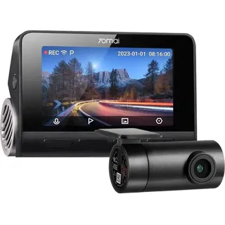 70mai A810-2 UHD 4K), Dashcam, Schwarz