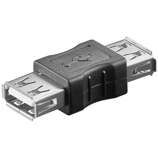 goobay Gender Changer USB A Buchse