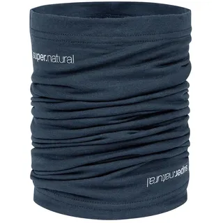 super.natural Wanderlust Neckwarmer blueberry (W01) OS