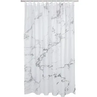 Duschvorhang ELTIONA, 100% Polyester, 12 Ösen, 1.800 x 2.000 mm - 93 992 68