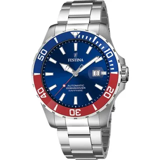 Festina Automatic Edelstahl 44 mm F20345