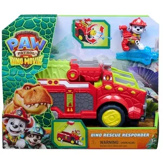 Paw Patrol The Dino Movie Dino Rescue Responder