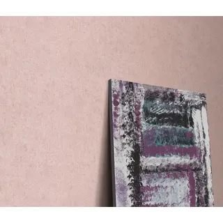 Erismann Vliestapete »Vliestapete SAVANNA« geprägt Phthalate frei, rosa