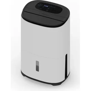 Meaco Dry Arete Two 12L Luftentfeuchter / Luftreiniger Schwarz