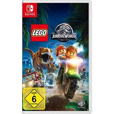 Bild LEGO Jurassic World - Nintendo Switch