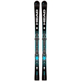 Head WC Rebels e-Race RP + FF 14 GW Racecarver Ski 25/26 Experten schwarz 170